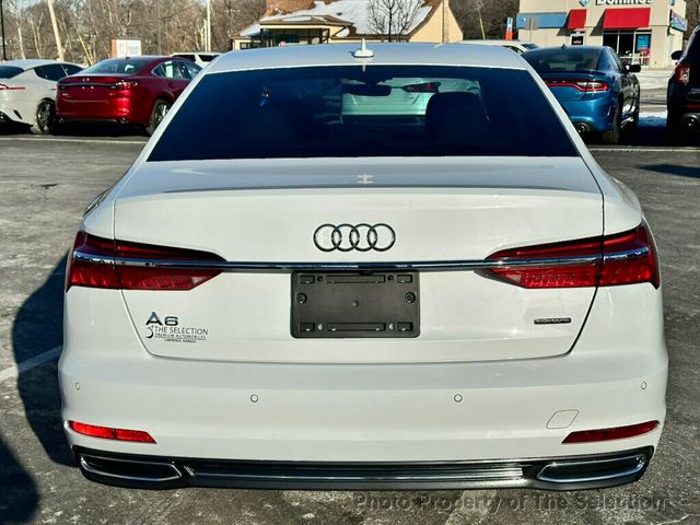 2019 Audi A6 PREMIUM 45 QUATTRO W/ CONVENIENCE PKG - 22974376 - 10