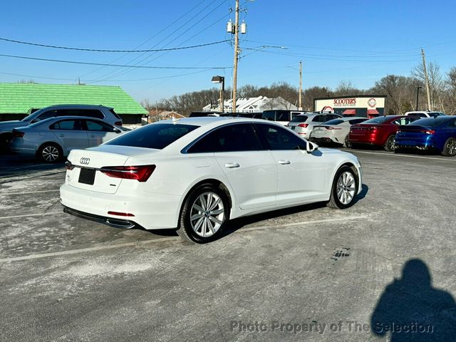 2019 Audi A6 PREMIUM 45 QUATTRO W/ CONVENIENCE PKG - 22974376 - 11