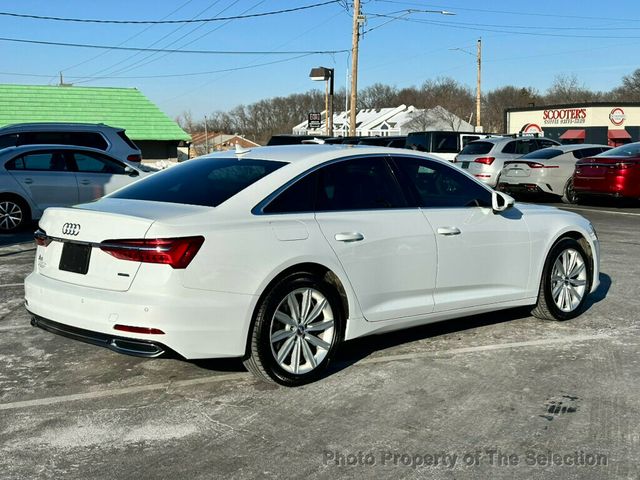 2019 Audi A6 PREMIUM 45 QUATTRO W/ CONVENIENCE PKG - 22974376 - 12