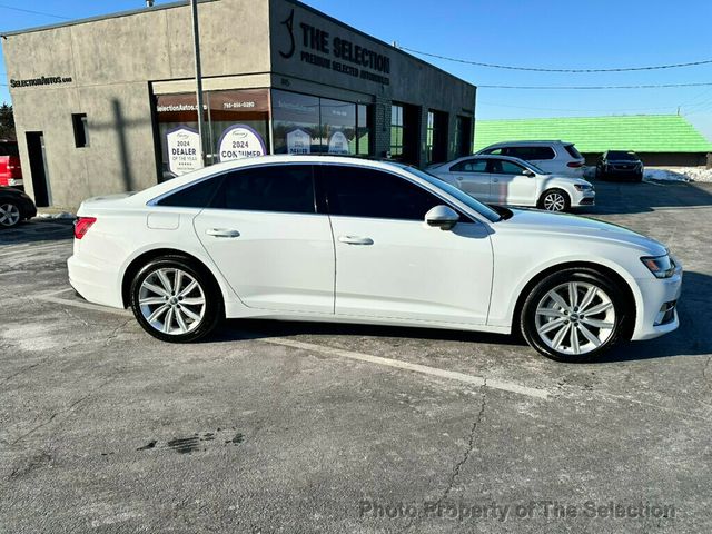 2019 Audi A6 PREMIUM 45 QUATTRO W/ CONVENIENCE PKG - 22974376 - 13