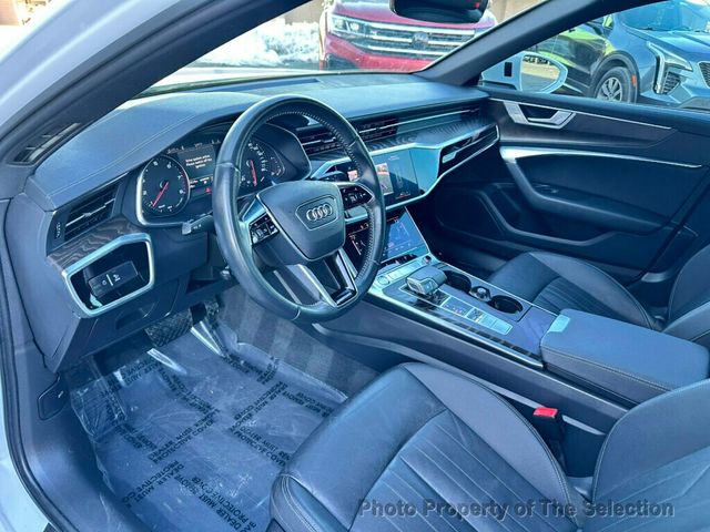 2019 Audi A6 PREMIUM 45 QUATTRO W/ CONVENIENCE PKG - 22974376 - 14
