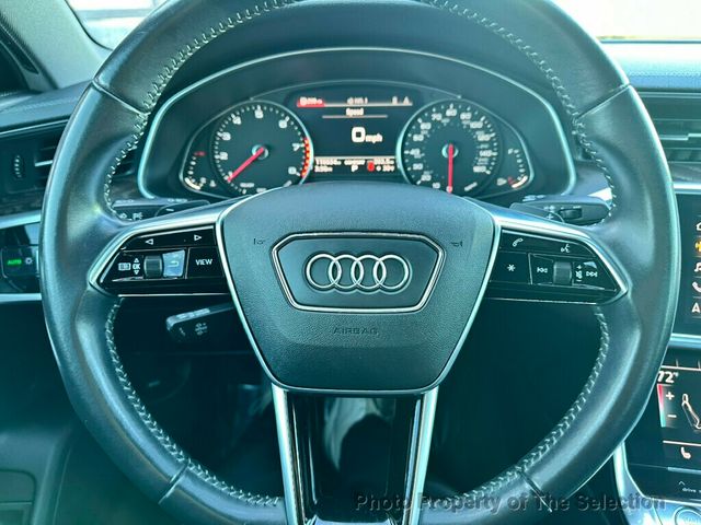 2019 Audi A6 PREMIUM 45 QUATTRO W/ CONVENIENCE PKG - 22974376 - 15