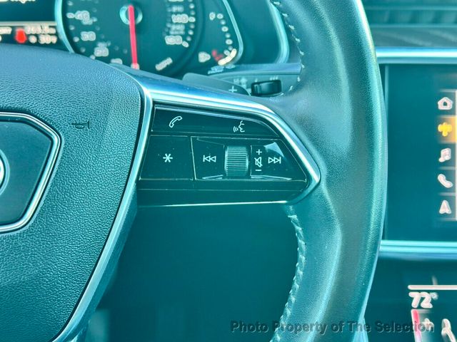 2019 Audi A6 PREMIUM 45 QUATTRO W/ CONVENIENCE PKG - 22974376 - 17