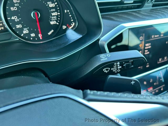 2019 Audi A6 PREMIUM 45 QUATTRO W/ CONVENIENCE PKG - 22974376 - 19