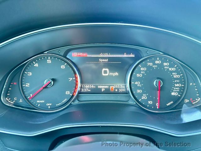 2019 Audi A6 PREMIUM 45 QUATTRO W/ CONVENIENCE PKG - 22974376 - 20