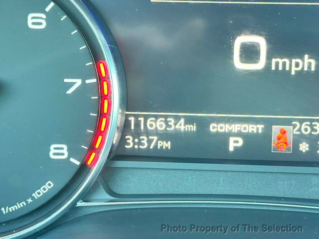 2019 Audi A6 PREMIUM 45 QUATTRO W/ CONVENIENCE PKG - 22974376 - 21