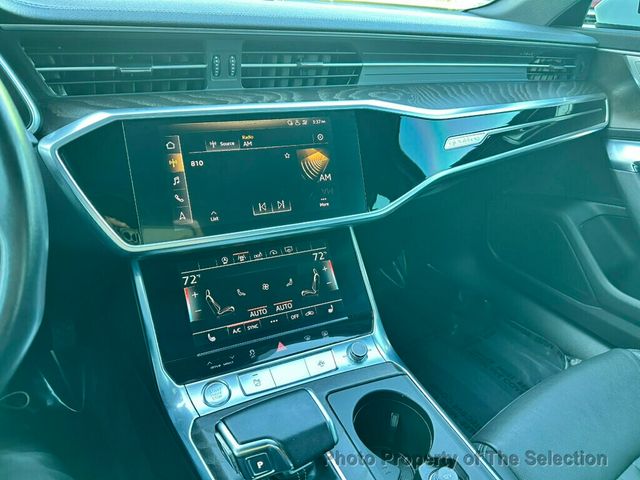 2019 Audi A6 PREMIUM 45 QUATTRO W/ CONVENIENCE PKG - 22974376 - 22