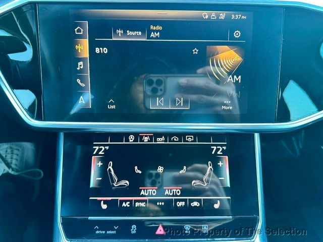 2019 Audi A6 PREMIUM 45 QUATTRO W/ CONVENIENCE PKG - 22974376 - 23