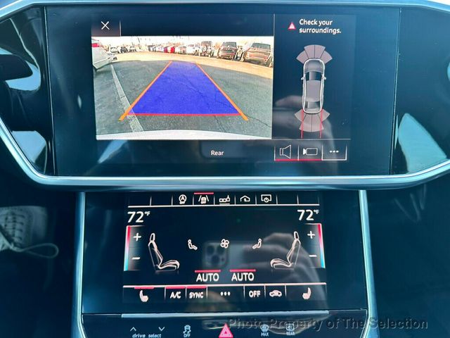 2019 Audi A6 PREMIUM 45 QUATTRO W/ CONVENIENCE PKG - 22974376 - 24