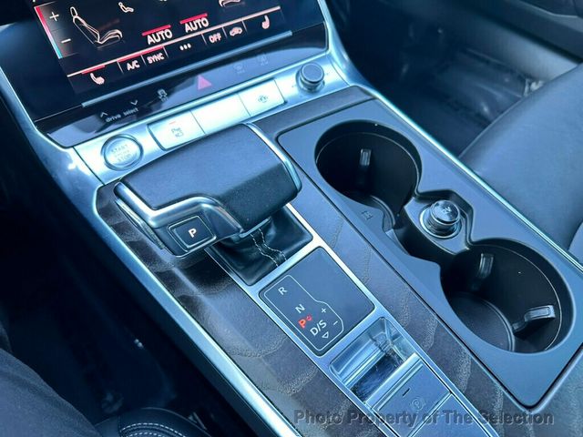 2019 Audi A6 PREMIUM 45 QUATTRO W/ CONVENIENCE PKG - 22974376 - 25