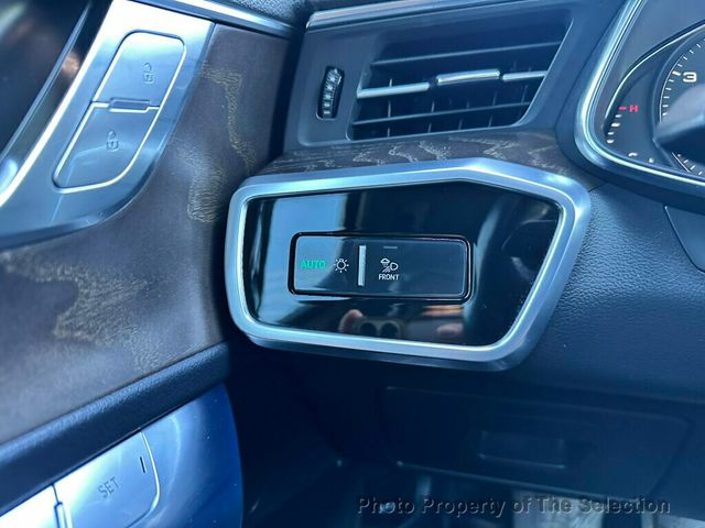 2019 Audi A6 PREMIUM 45 QUATTRO W/ CONVENIENCE PKG - 22974376 - 26