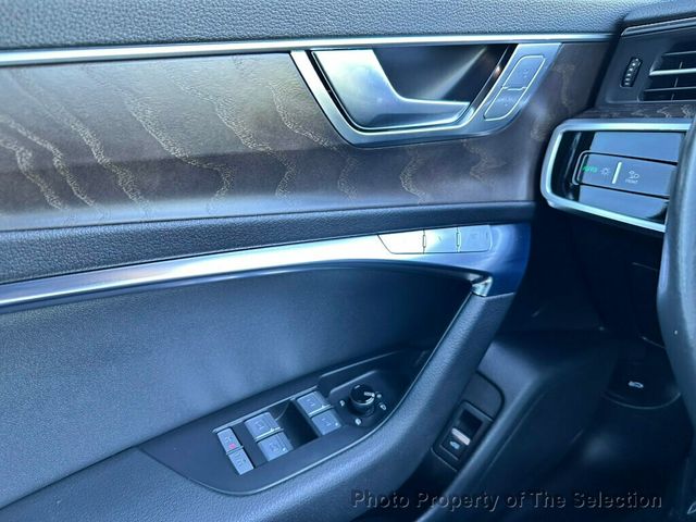 2019 Audi A6 PREMIUM 45 QUATTRO W/ CONVENIENCE PKG - 22974376 - 27