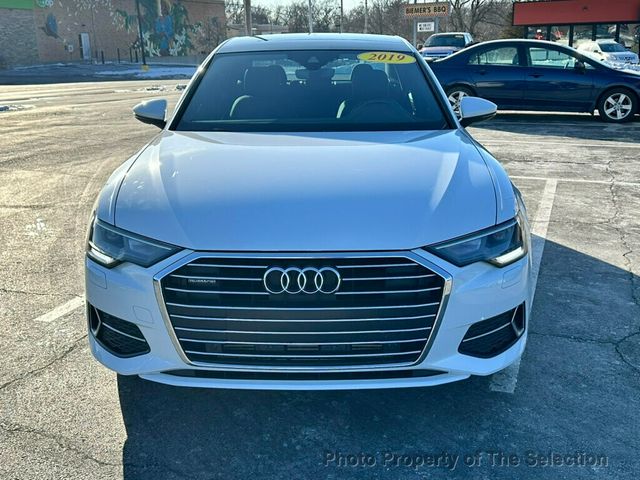2019 Audi A6 PREMIUM 45 QUATTRO W/ CONVENIENCE PKG - 22974376 - 2