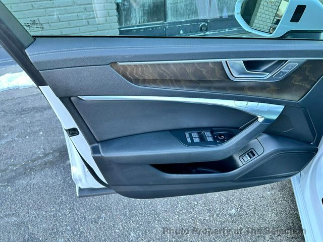 2019 Audi A6 PREMIUM 45 QUATTRO W/ CONVENIENCE PKG - 22974376 - 29