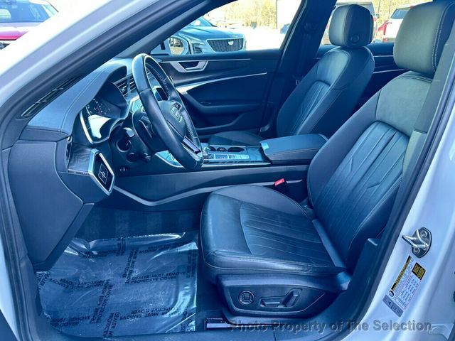 2019 Audi A6 PREMIUM 45 QUATTRO W/ CONVENIENCE PKG - 22974376 - 30