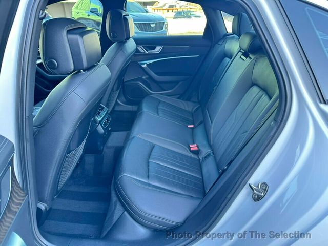 2019 Audi A6 PREMIUM 45 QUATTRO W/ CONVENIENCE PKG - 22974376 - 31