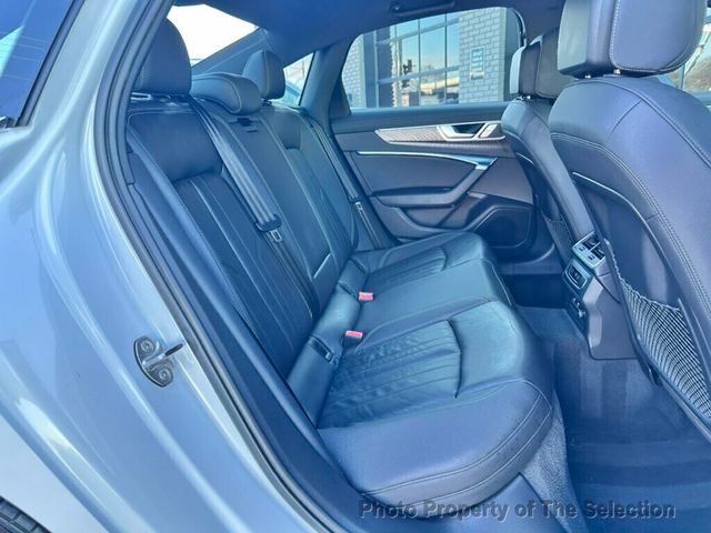 2019 Audi A6 PREMIUM 45 QUATTRO W/ CONVENIENCE PKG - 22974376 - 33