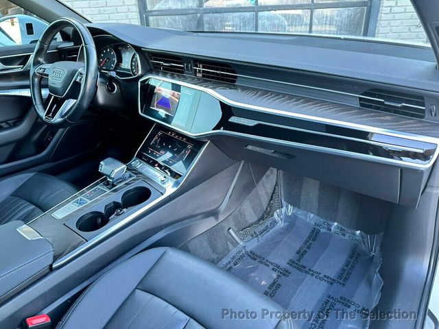2019 Audi A6 PREMIUM 45 QUATTRO W/ CONVENIENCE PKG - 22974376 - 35