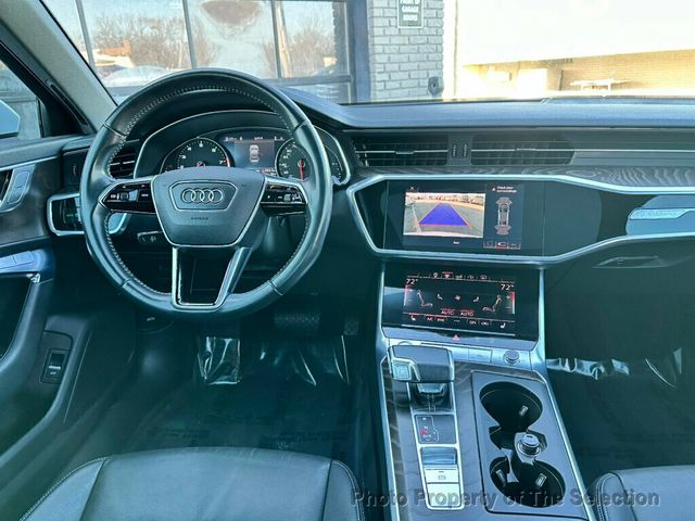2019 Audi A6 PREMIUM 45 QUATTRO W/ CONVENIENCE PKG - 22974376 - 36