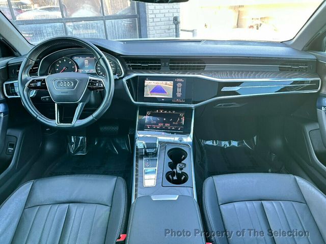 2019 Audi A6 PREMIUM 45 QUATTRO W/ CONVENIENCE PKG - 22974376 - 37