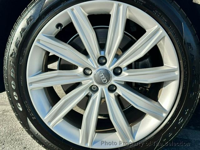 2019 Audi A6 PREMIUM 45 QUATTRO W/ CONVENIENCE PKG - 22974376 - 38