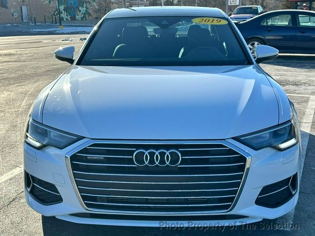 2019 Audi A6 PREMIUM 45 QUATTRO W/ CONVENIENCE PKG - 22974376 - 3