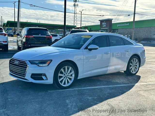 2019 Audi A6 PREMIUM 45 QUATTRO W/ CONVENIENCE PKG - 22974376 - 5