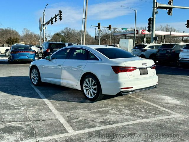 2019 Audi A6 PREMIUM 45 QUATTRO W/ CONVENIENCE PKG - 22974376 - 7