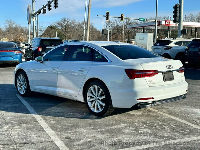 2019 Audi A6 PREMIUM 45 QUATTRO W/ CONVENIENCE PKG - 22974376 - 8