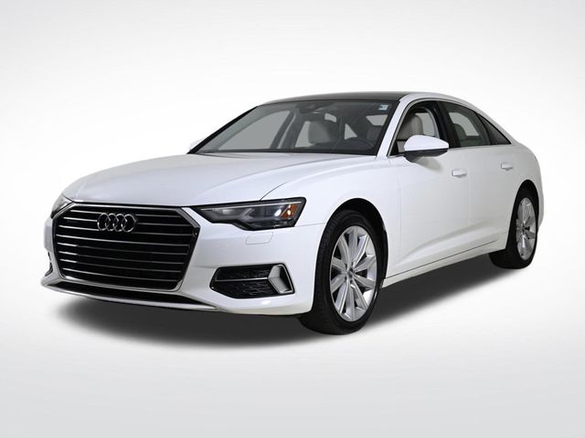 2019 Audi A6 Premium 45 TFSI quattro - 22941061 - 0