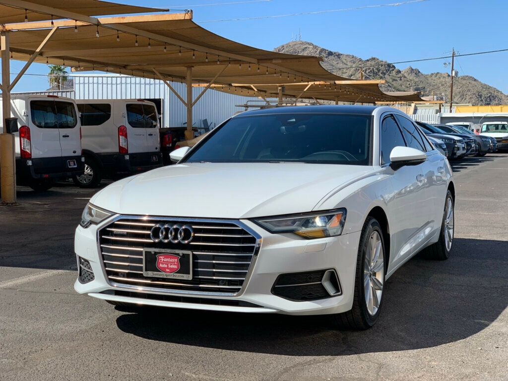 2019 Audi A6 Premium TFSI Quattro photo 9