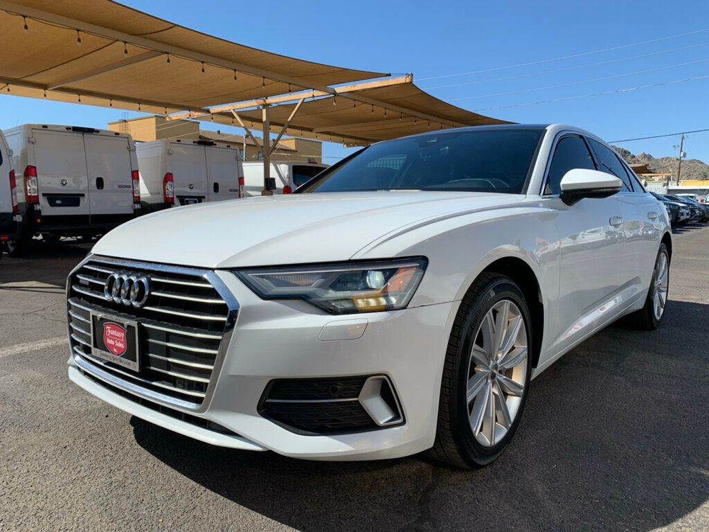 2019 Audi A6 Premium TFSI Quattro photo 10