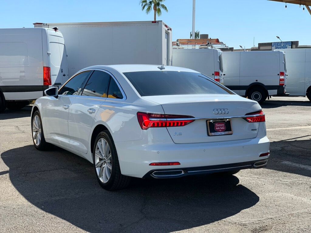 2019 Audi A6 Premium TFSI Quattro photo 11