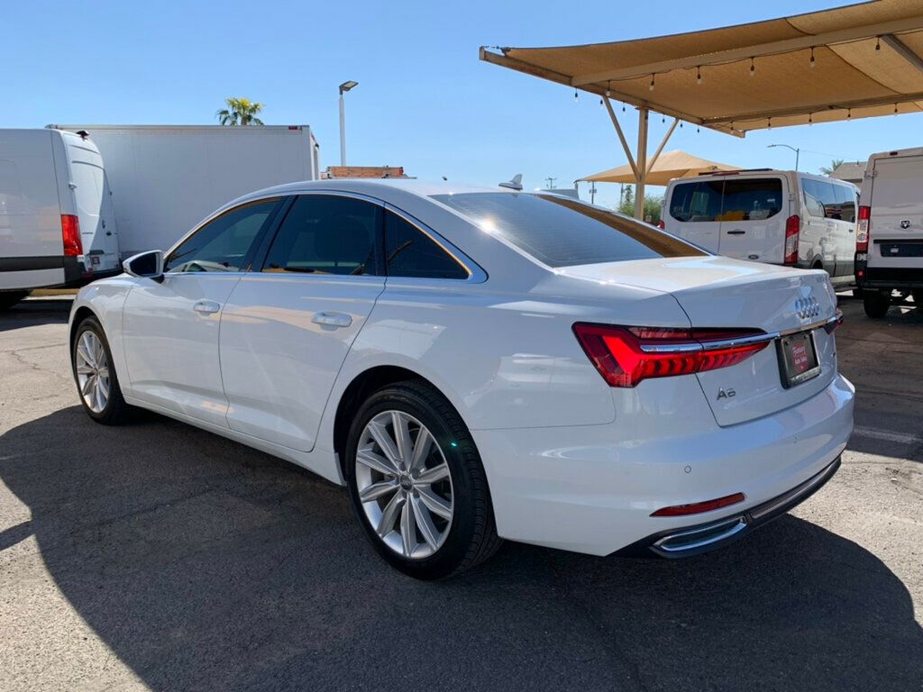 2019 Audi A6 Premium TFSI Quattro photo 12
