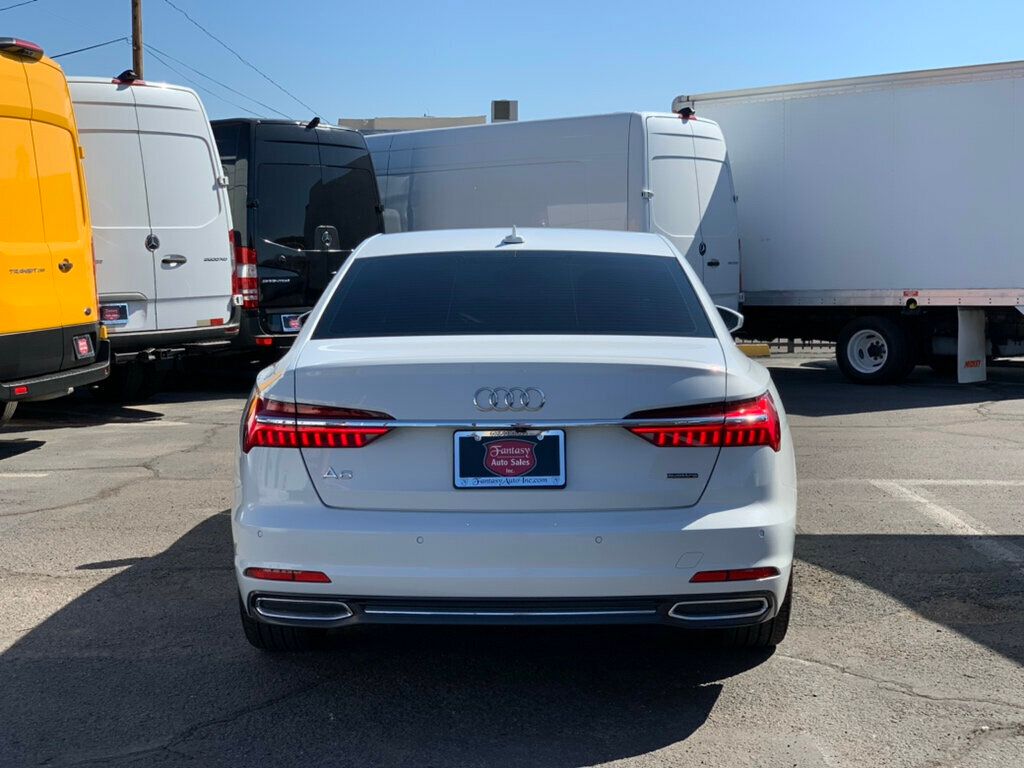 2019 Audi A6 Premium TFSI Quattro photo 13