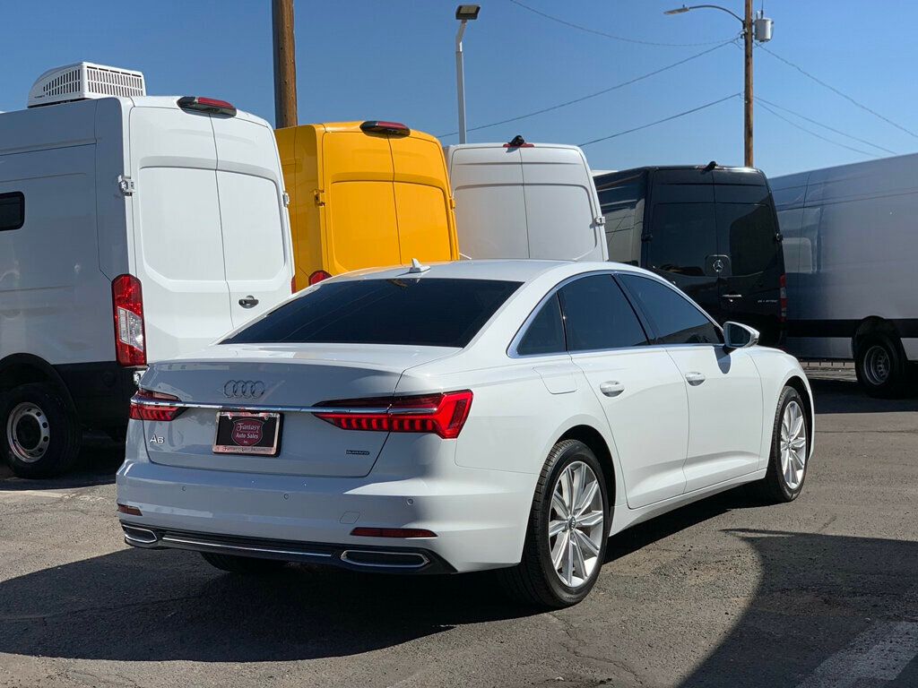 2019 Audi A6 Premium TFSI Quattro photo 14