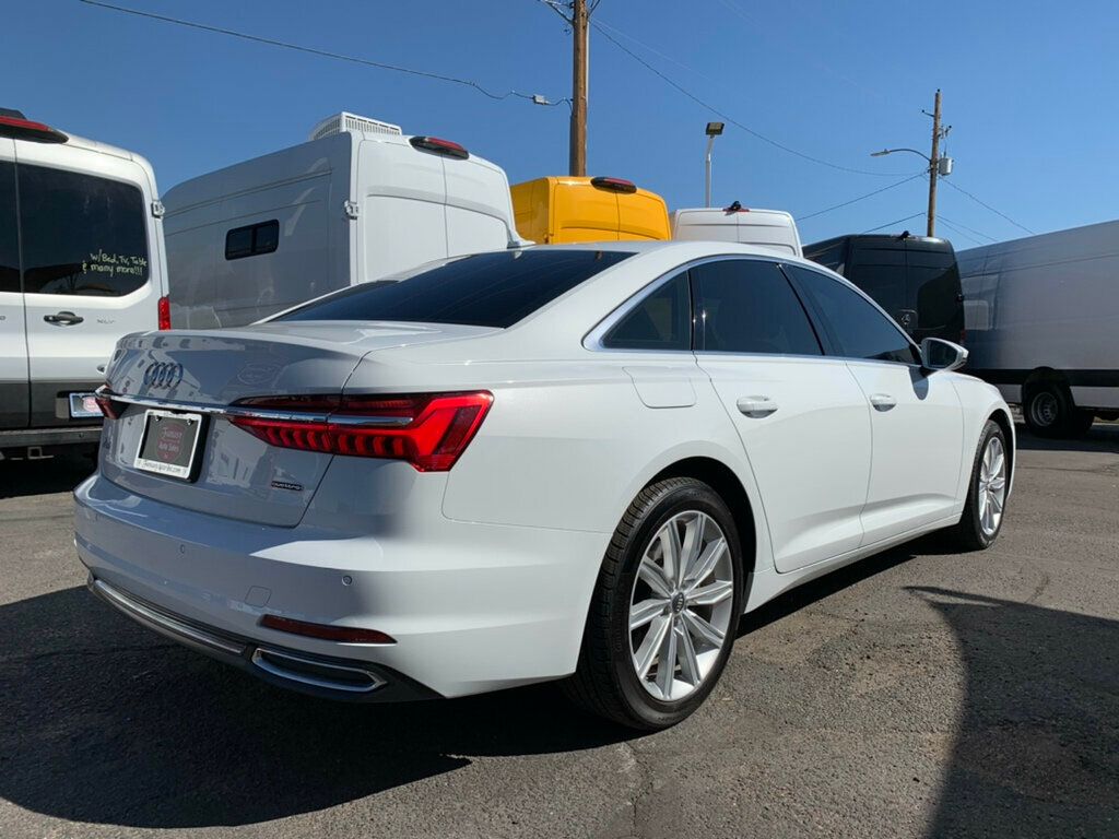 2019 Audi A6 Premium TFSI Quattro photo 15