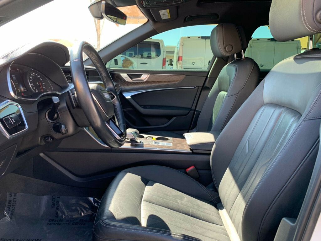 2019 Audi A6 Premium TFSI Quattro photo 17