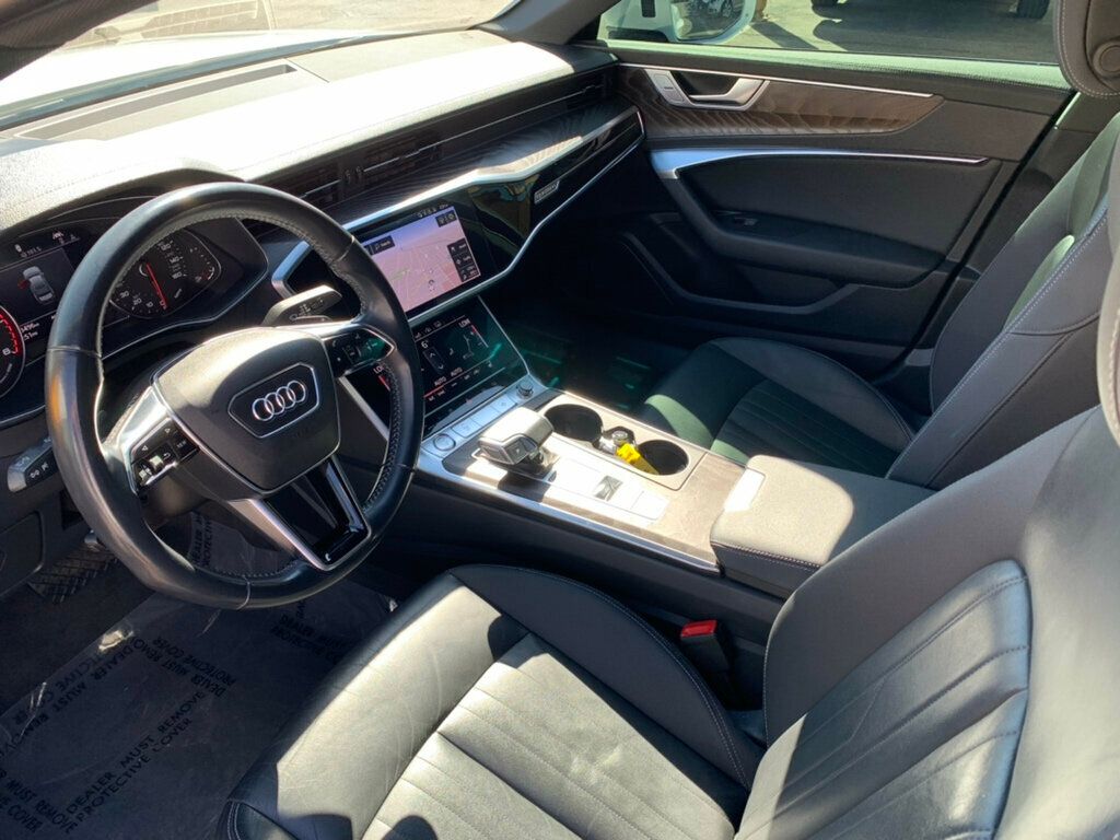 2019 Audi A6 Premium TFSI Quattro photo 18