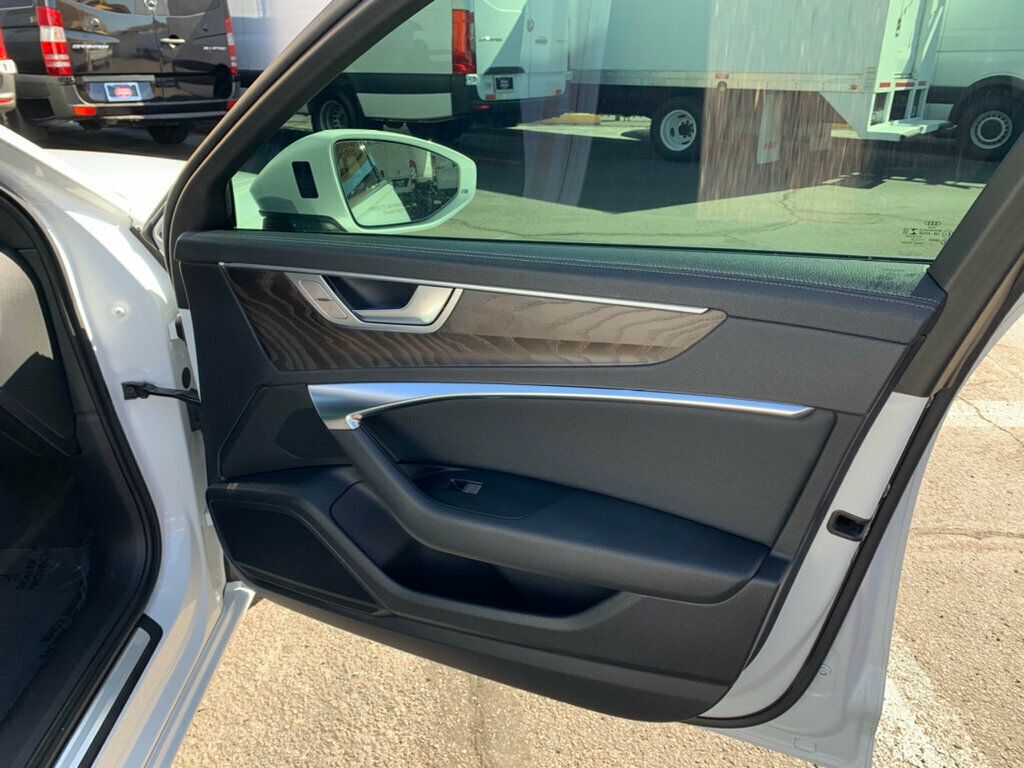 2019 Audi A6 Premium TFSI Quattro photo 19