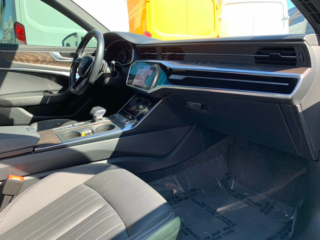 2019 Audi A6 Premium TFSI Quattro photo 20