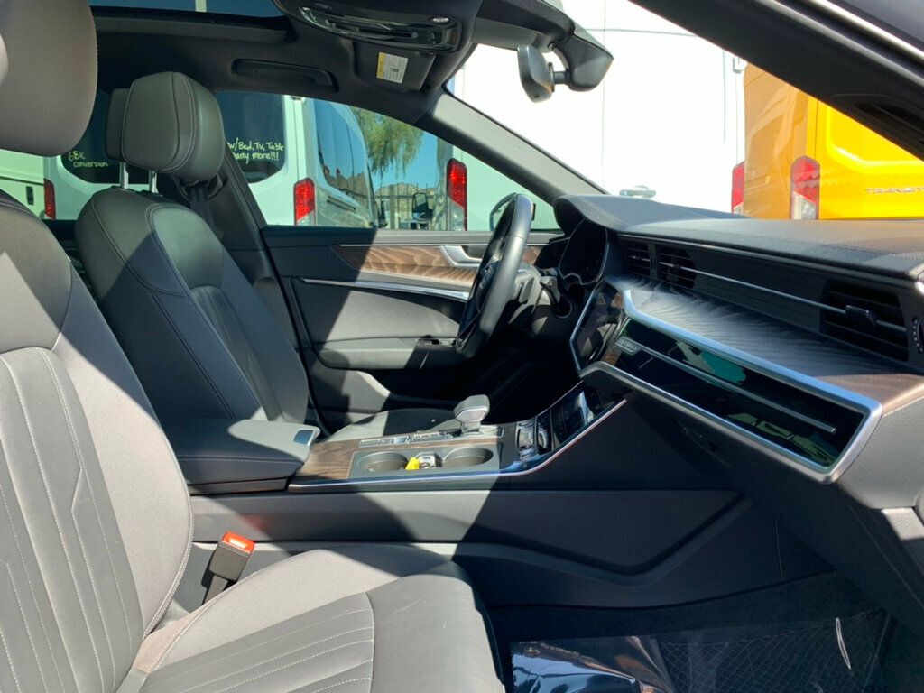 2019 Audi A6 Premium TFSI Quattro photo 21