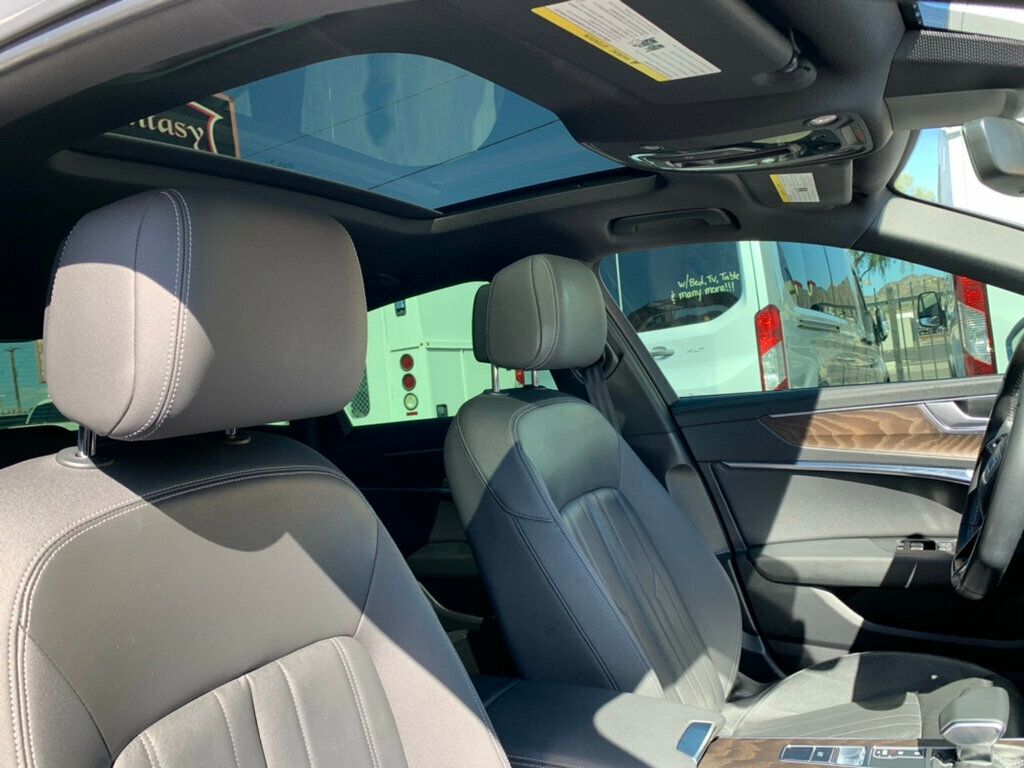 2019 Audi A6 Premium TFSI Quattro photo 22
