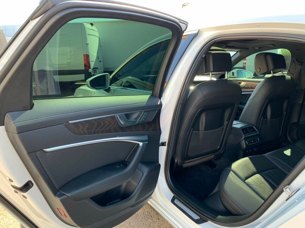 2019 Audi A6 Premium TFSI Quattro photo 24