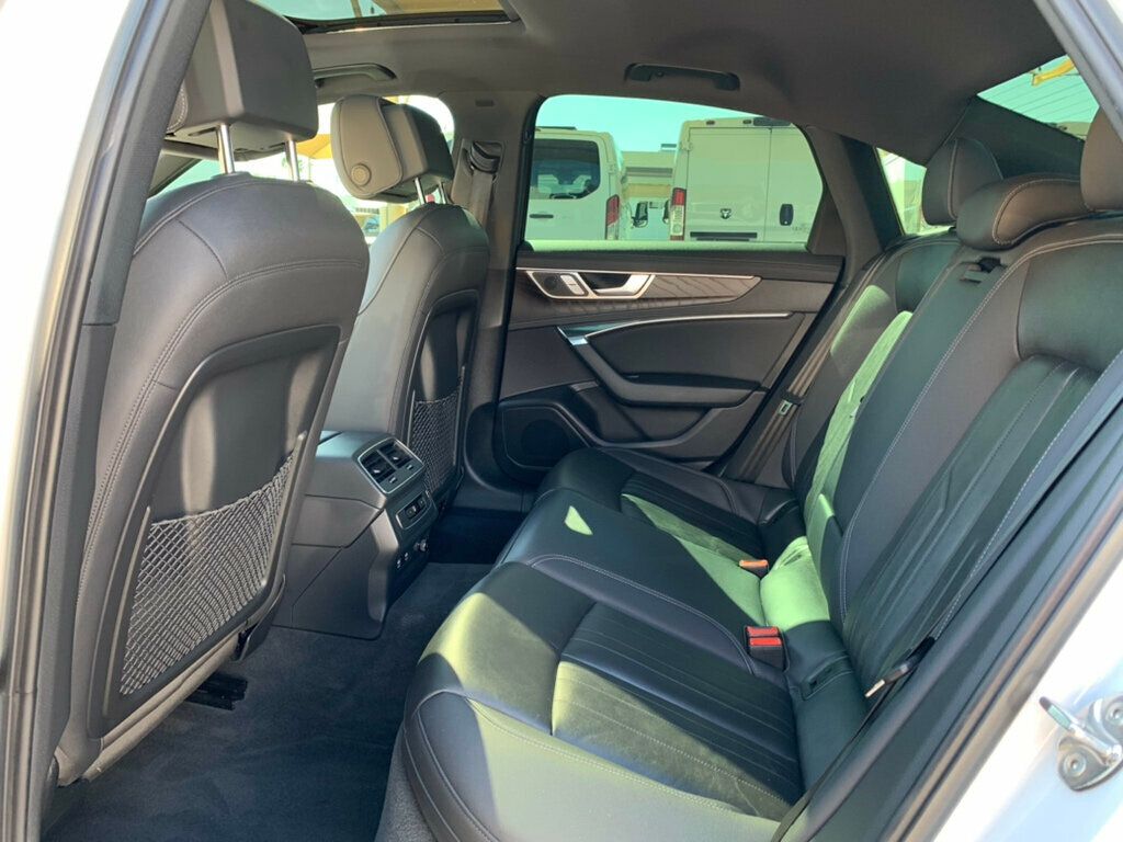 2019 Audi A6 Premium TFSI Quattro photo 25