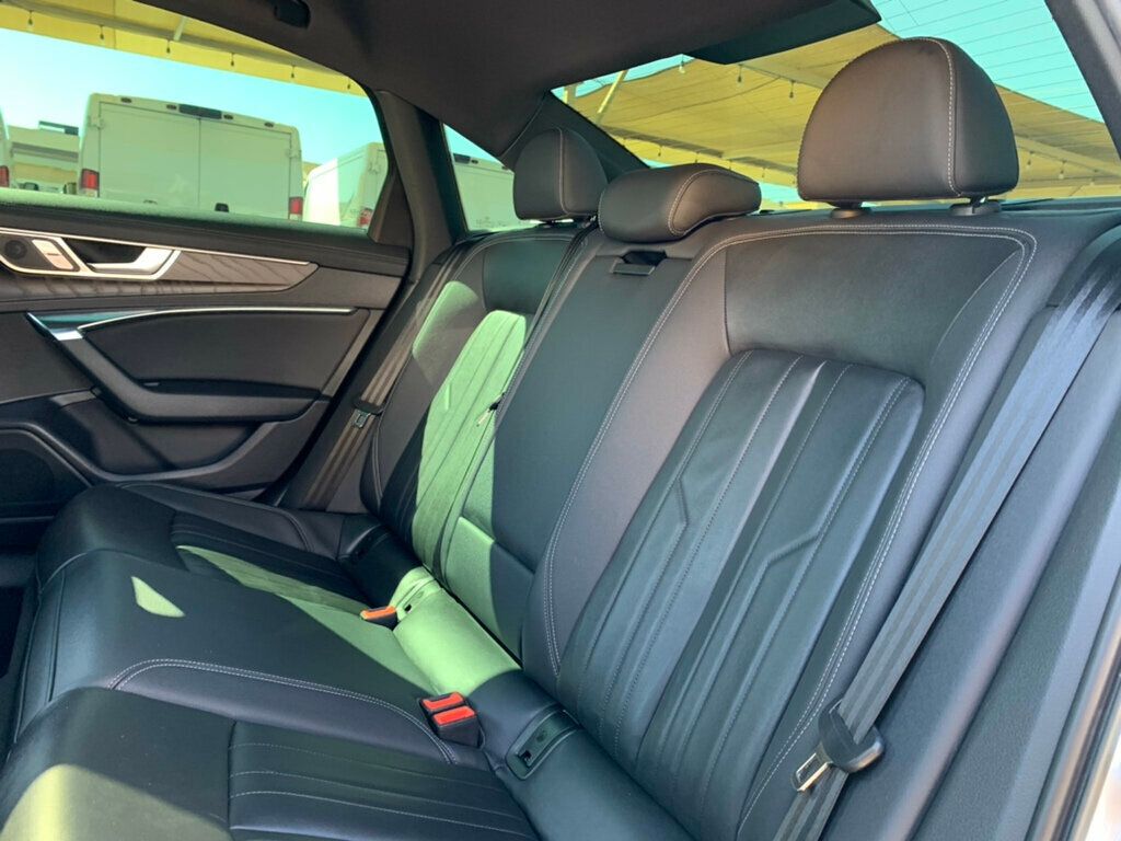 2019 Audi A6 Premium TFSI Quattro photo 26