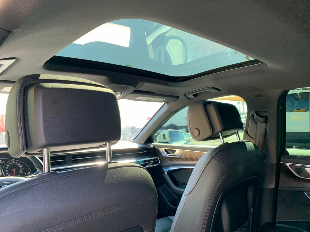2019 Audi A6 Premium TFSI Quattro photo 27