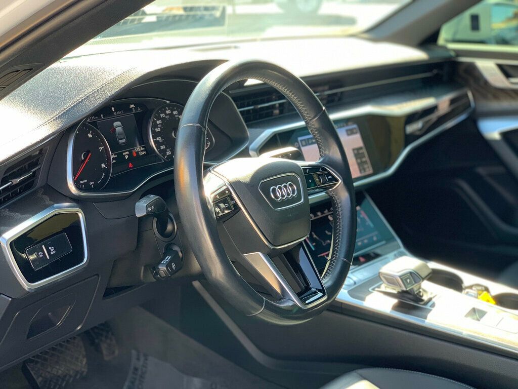 2019 Audi A6 Premium TFSI Quattro photo 3