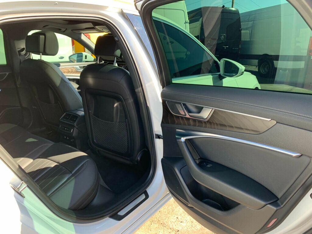 2019 Audi A6 Premium TFSI Quattro photo 32