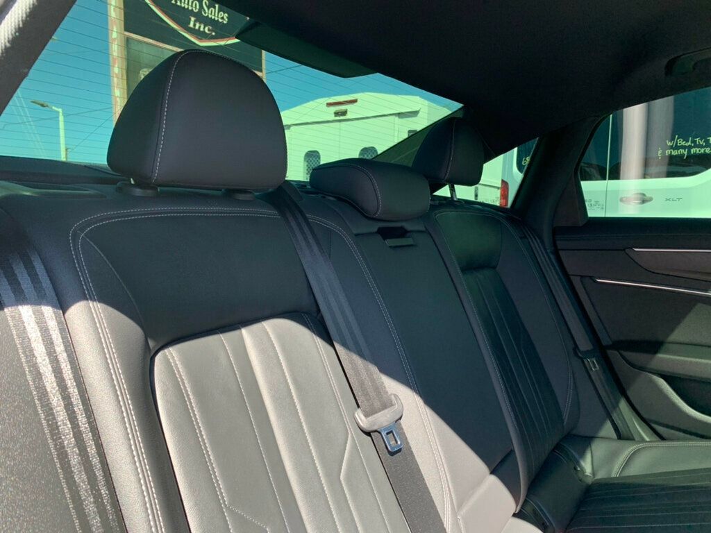 2019 Audi A6 Premium TFSI Quattro photo 33